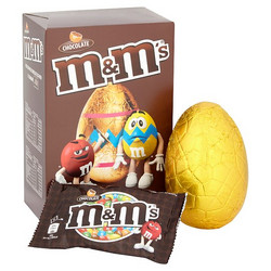 Продуктови Категории Шоколади M&M шоколадово яйце 135 гр